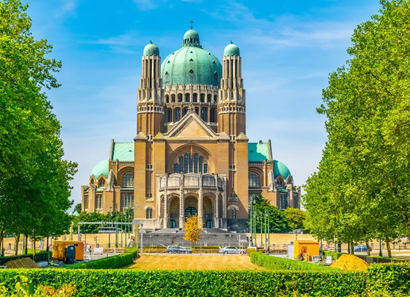 Autobús Turístico por Bruselas Buendía